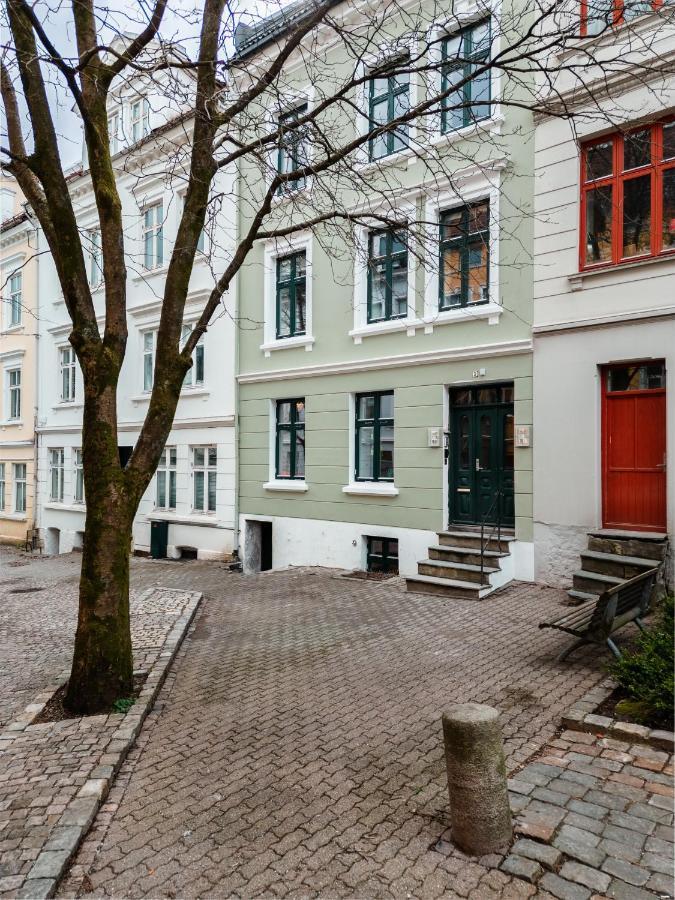 Meltzers Apartments Bergen Exteriör bild